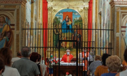 Gerenzano, la chiesa di San Giacomo mostra i suoi tesori