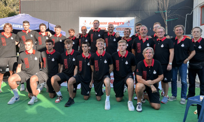 Parte la nuova stagione dei Legnano Basket Knights