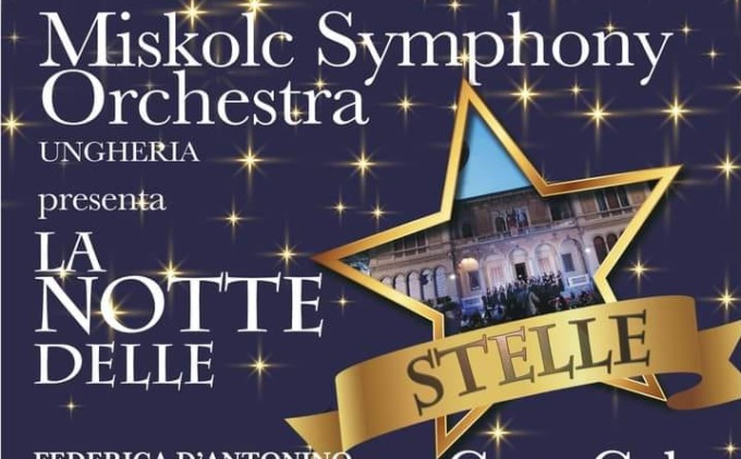 La notte delle stelle: un concerto europeo nella città di Saronno