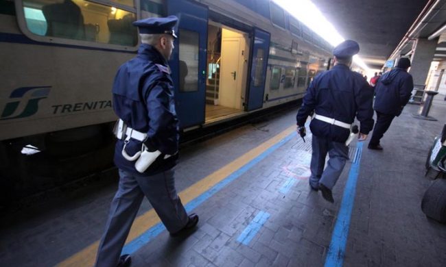 Aggredì un agente della Polfer: emesso “Daspo Willy”
