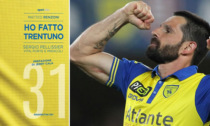 L''ex capitano del Chievo Sergio Pellissier a Busto Arsizio per SportivaMente