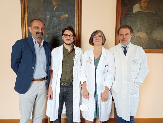 “Varese con te” finanzia una borsa di studio per supportare la Fisica sanitaria