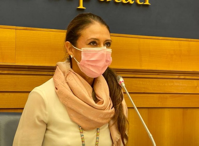 Elezioni politiche, domenica a Saronno incontro con Giusy Versace per Azione-Italia Viva