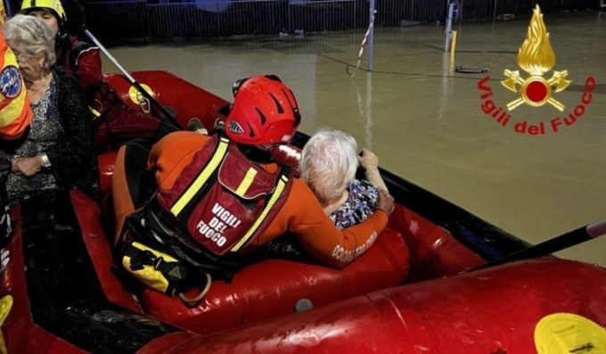 Alluvione nelle Marche, Airoldi: “Tragedia assurda, rimbocchiamoci tutti le mani contro il cambiamento climatico”