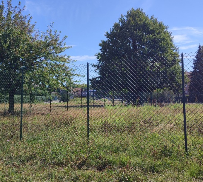 S’inaugura l’area sgambamento cani