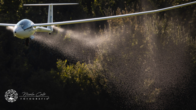 Open Day all’aeroporto di Calcinate del Pesce