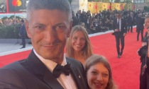 Silighini torna sul red carpet di Venezia