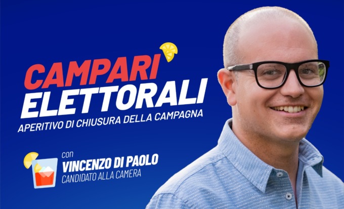 “Campari elettorali” a Cogliate prima del voto
