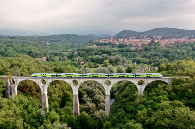 Due Caravaggio in viaggio sulla Milano-Laveno