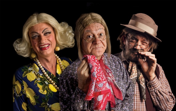 I Legnanesi al teatro Pasta di Saronno