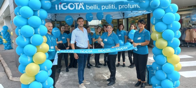 A Olgiate Olona il 13esimo Tigotà della provincia di Varese