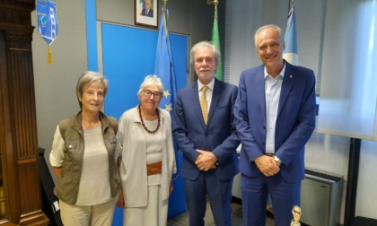 Gli abbonati a colloquio con Sindaco e assessore alla Cultura: rinnovata l’attenzione al Teatro Pasta