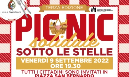Torna il "Pic-nic solidale sotto le stelle"