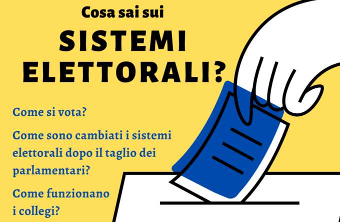 Doppio appuntamento con Eu-Polis in vista del voto