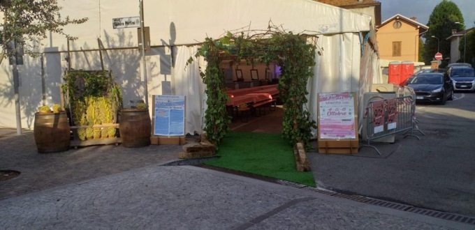 Misinto, al via le prenotazioni per la Sagra dell’Uva