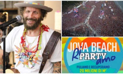 Il 10 settembre arriva a Bresso il Jova Beach Party: tutto quello che c'è da sapere