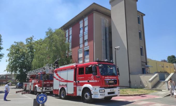 Riapre la Riabilitazione Cardiorespiratoria di Cantù, palestra ancora chiusa dopo l’incendio