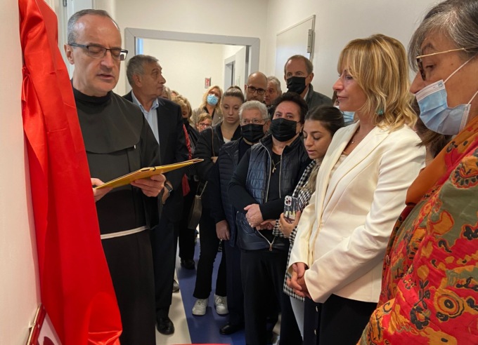 Nuova sala TAC in memoria di Elena Mendicino alla San Carlo di Busto