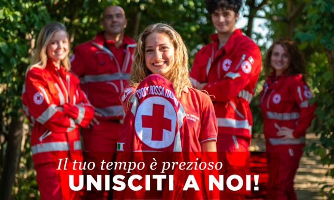 La CRI di Lomazzo cerca nuovi volontari