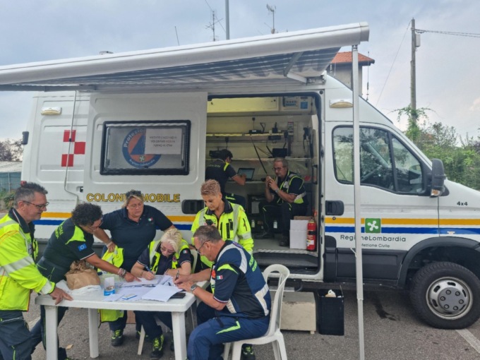 Le ricerche continuano a Tradate. Supporto psicologico per i famigliari