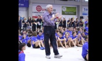 La Ginnastica Corrias piange Franco Pizzi