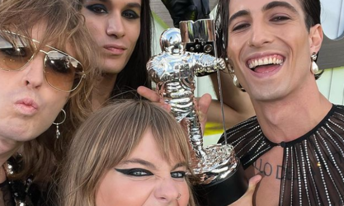 Desio, Villa Tittoni e il parco blindati: “Ci sono i Maneskin”