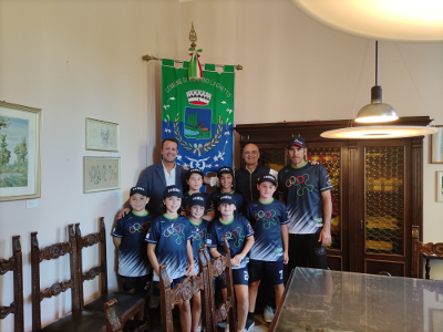 Dalle scuole di Ceriano alle finali nazionali di Baseball Five