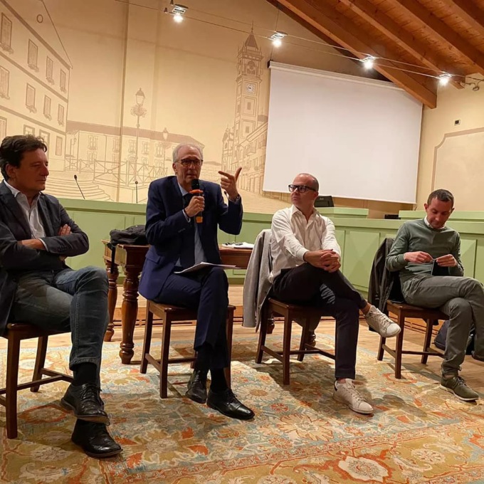 A Lazzate con il PD si è parlato di sanità territoriale e medici di base