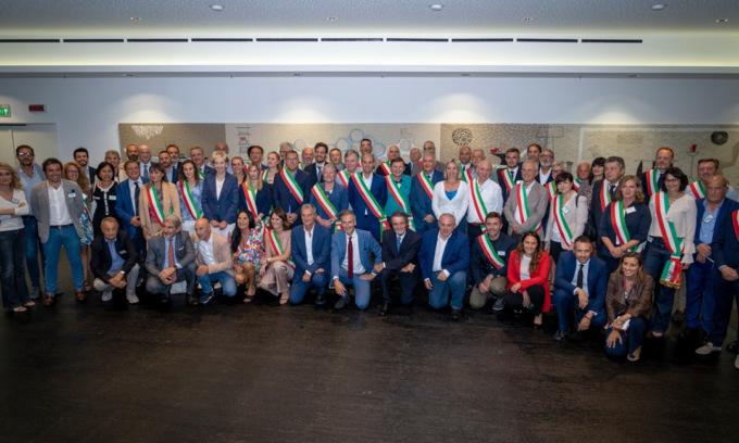 La Regione incontra i neo sindaci eletti alle ultime Amministrative