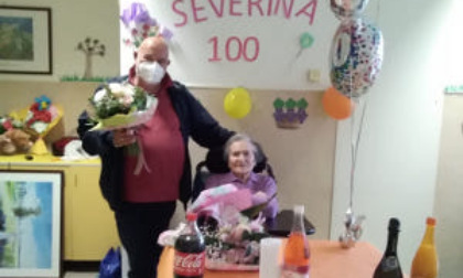 100 candeline per Severina: "Ora punto ai 150"