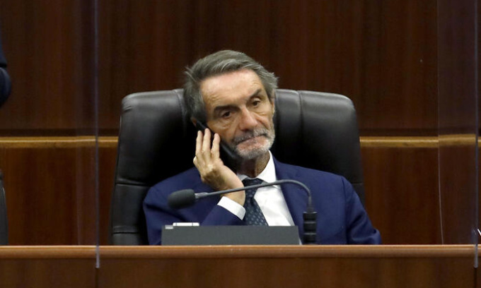 Trasporti, il Presidente Fontana a Ferrovie: “Indignato e offeso, situazione inaccettabile”