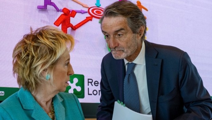 Ultimatum di Fontana a Letizia Moratti: “O con noi o contro di noi”
