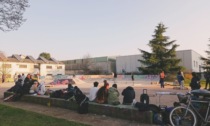 Aperto il cantiere per la riqualificazione dello skate park del Matteotti