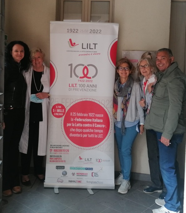 Riapre Centro prelievi, gestito da Lilt: «Ci siamo riusciti»
