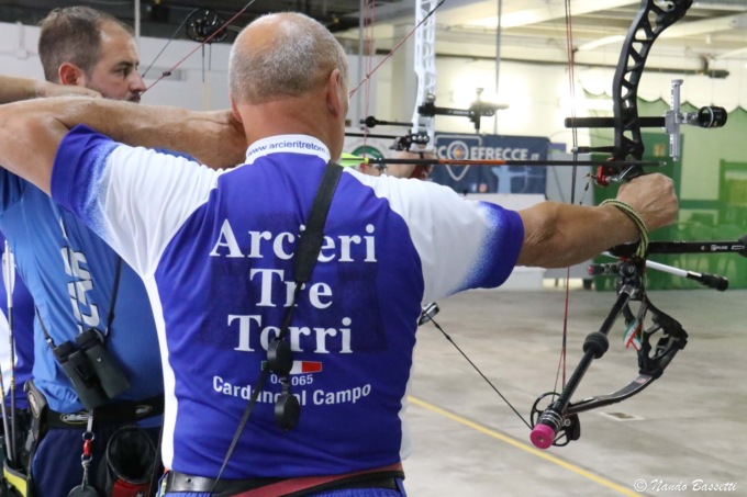 Fine settimana intenso per gli Arcieri Tre Torri, fra Coppa Italia e il Challenge “di casa”