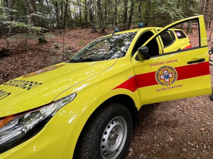 Disperso sul Monte Martica, ritrovato dal CNSAS