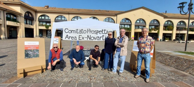 Area Ex-Novartis: il Comitato chiede un tavolo di lavoro condiviso