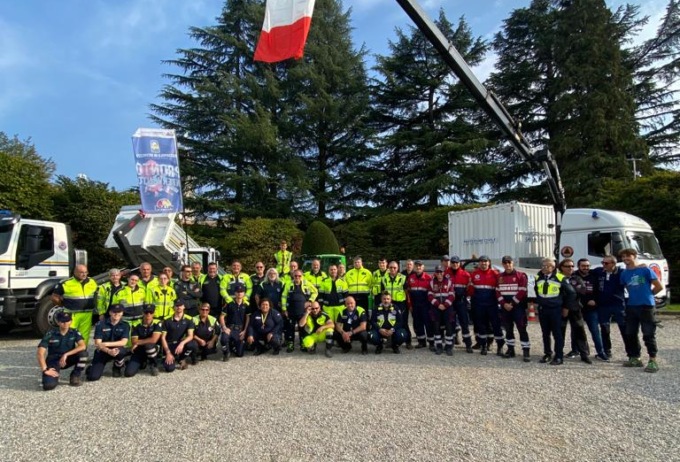 Si è chiusa la settimana della Protezione Civile “Io non rischio”