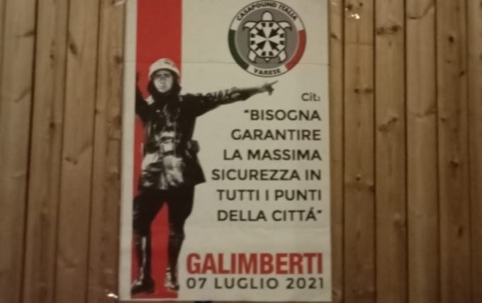 Degrado e insicurezza a Varese, CasaPound: “Questa giunta è una barzelletta”