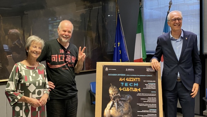 Fai un selfie con l’alieno e invialo a La Settimana