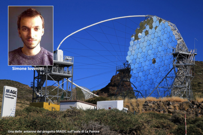 Il GAT al Grassi alla scoperta dei fenomeni più violenti del cosmo