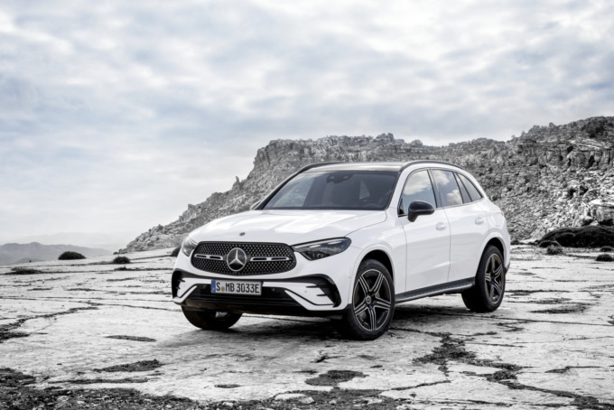 Nuova GLC protagonista per un intero fine settimana nella filiale Autotorino Mercedes-Benz della Provincia di Varese