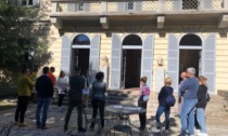 Mozzate, boom di visite a Villa Scalabrino