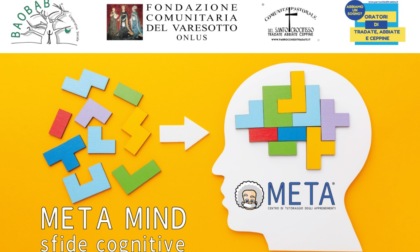 Meta Mind: sfide di cervelli a Tradate con Baobab