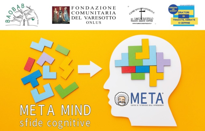 Meta Mind: sfide di cervelli a Tradate con Baobab