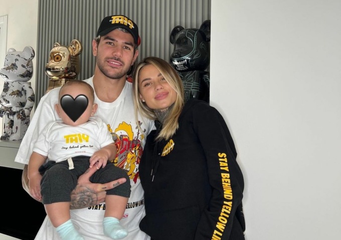 Rapina in villa Hernandez a Cassano, in casa c’erano la compagna e il figlio neonato
