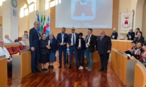 Ciocchina 2022 a Saronno: consegnate le benemerenze