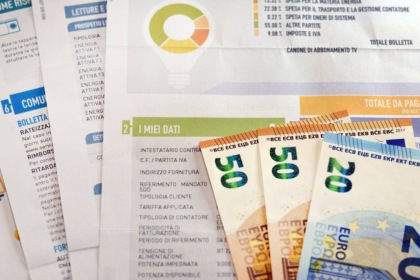 All’energia elettrica il primato dei rincari: poi rame, alluminio e ferro