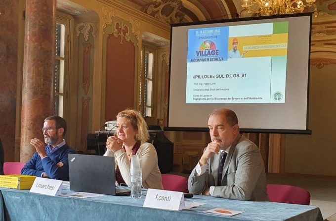 Lavoro in sicurezza? “Il primo a crederci deve essere il lavoratore”