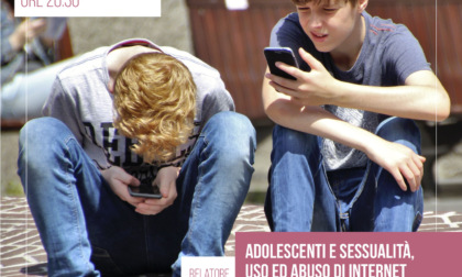 Adolescenza e sessualità proseguono gli incontri con la Cri